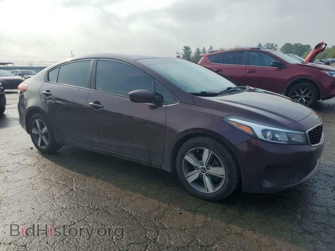 2018 KIA FORTE - VIN: 3KPFL4A79JE196629 - Фото 4