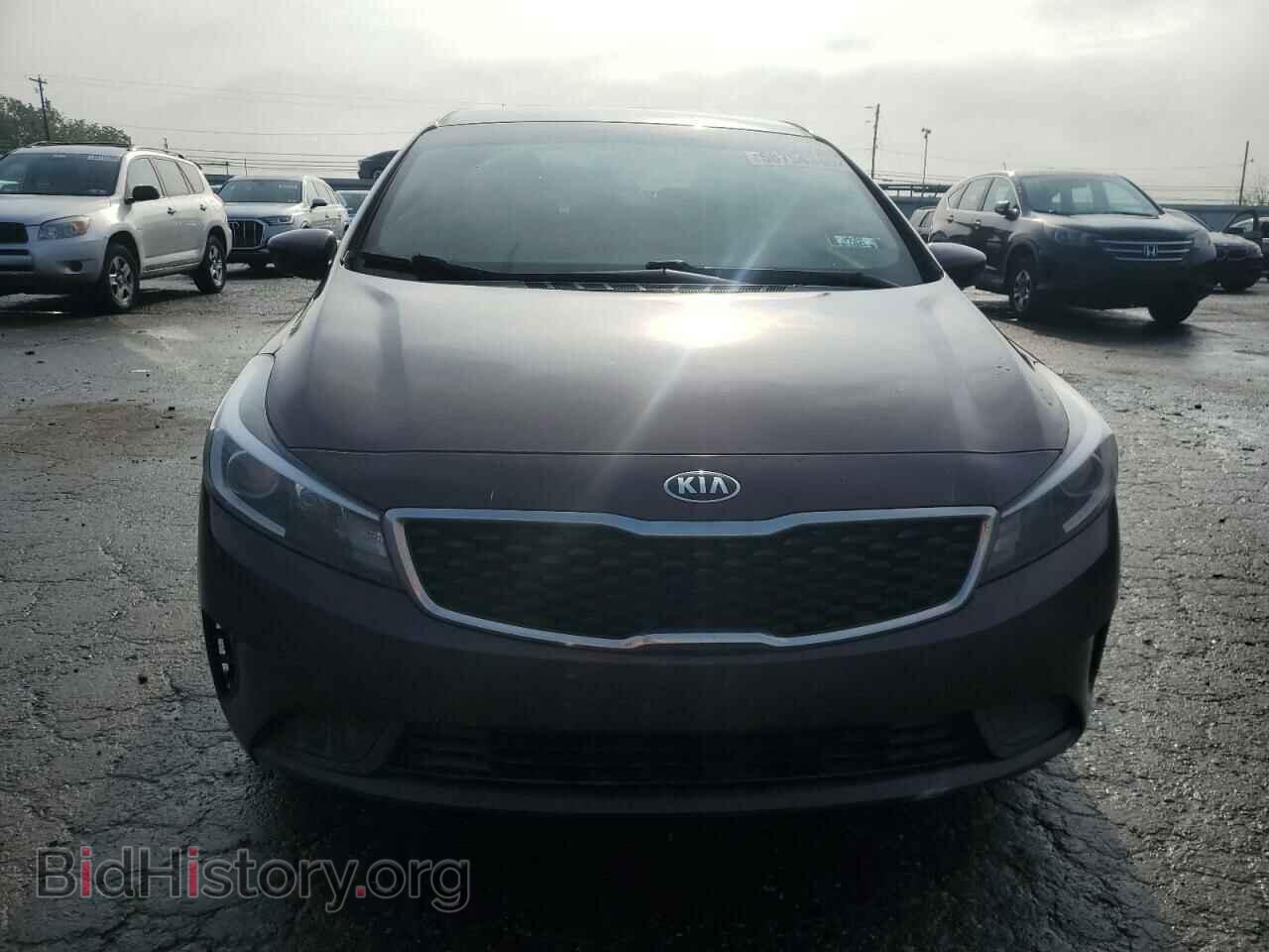 2018 KIA FORTE - VIN: 3KPFL4A79JE196629 - Фото 5