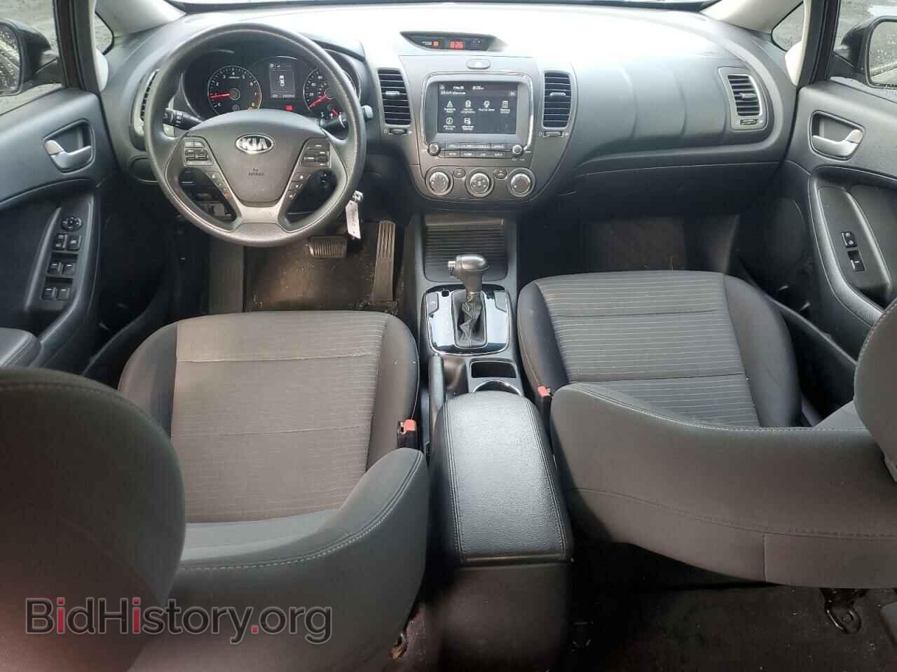 2018 KIA FORTE - VIN: 3KPFL4A79JE196629 - Фото 8