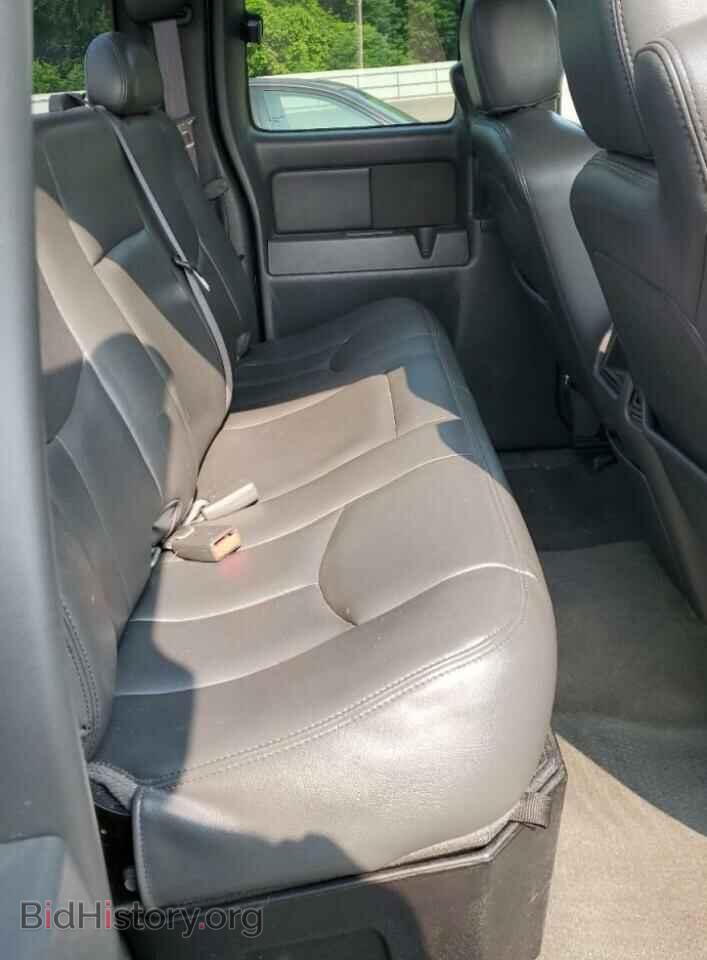 2006 GMC SIERRA - VIN: 1GTEK19Z86E210560 - Фото 10