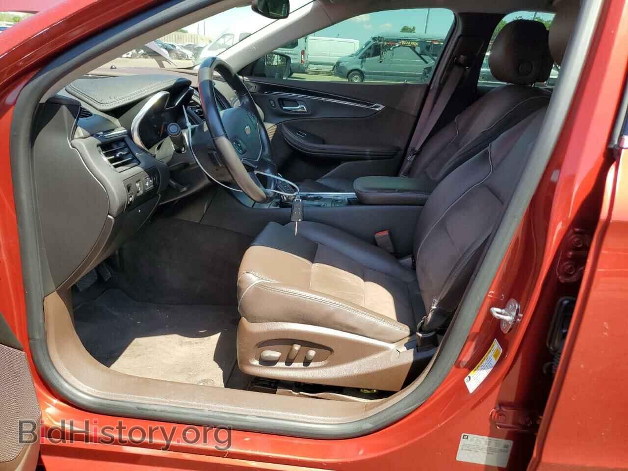 2014 CHEVROLET IMPALA - VIN: 2G1135SR5E9192865 - Фото 7