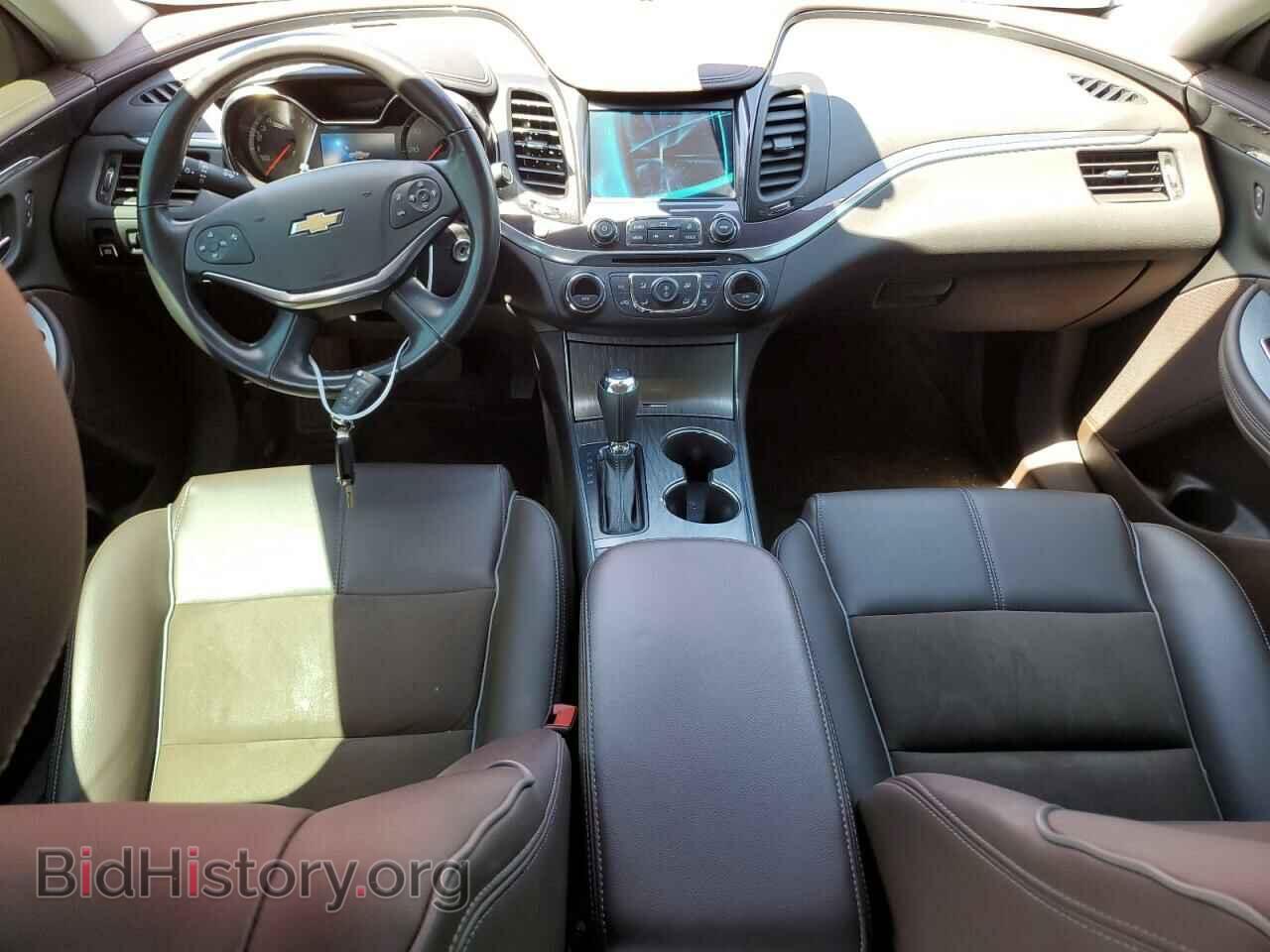 2014 CHEVROLET IMPALA - VIN: 2G1135SR5E9192865 - Фото 8