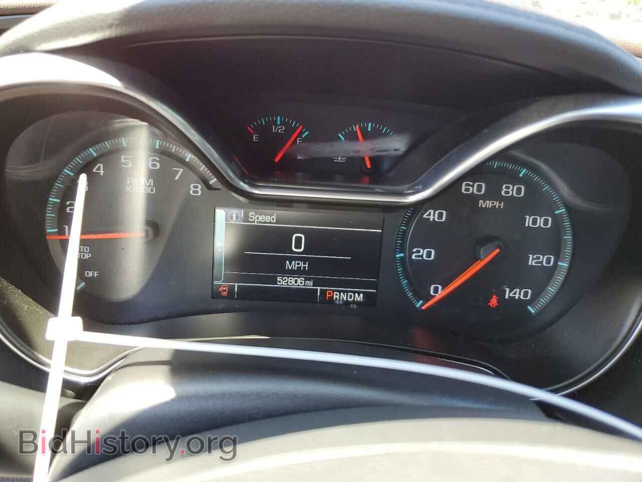2014 CHEVROLET IMPALA - VIN: 2G1135SR5E9192865 - Фото 9