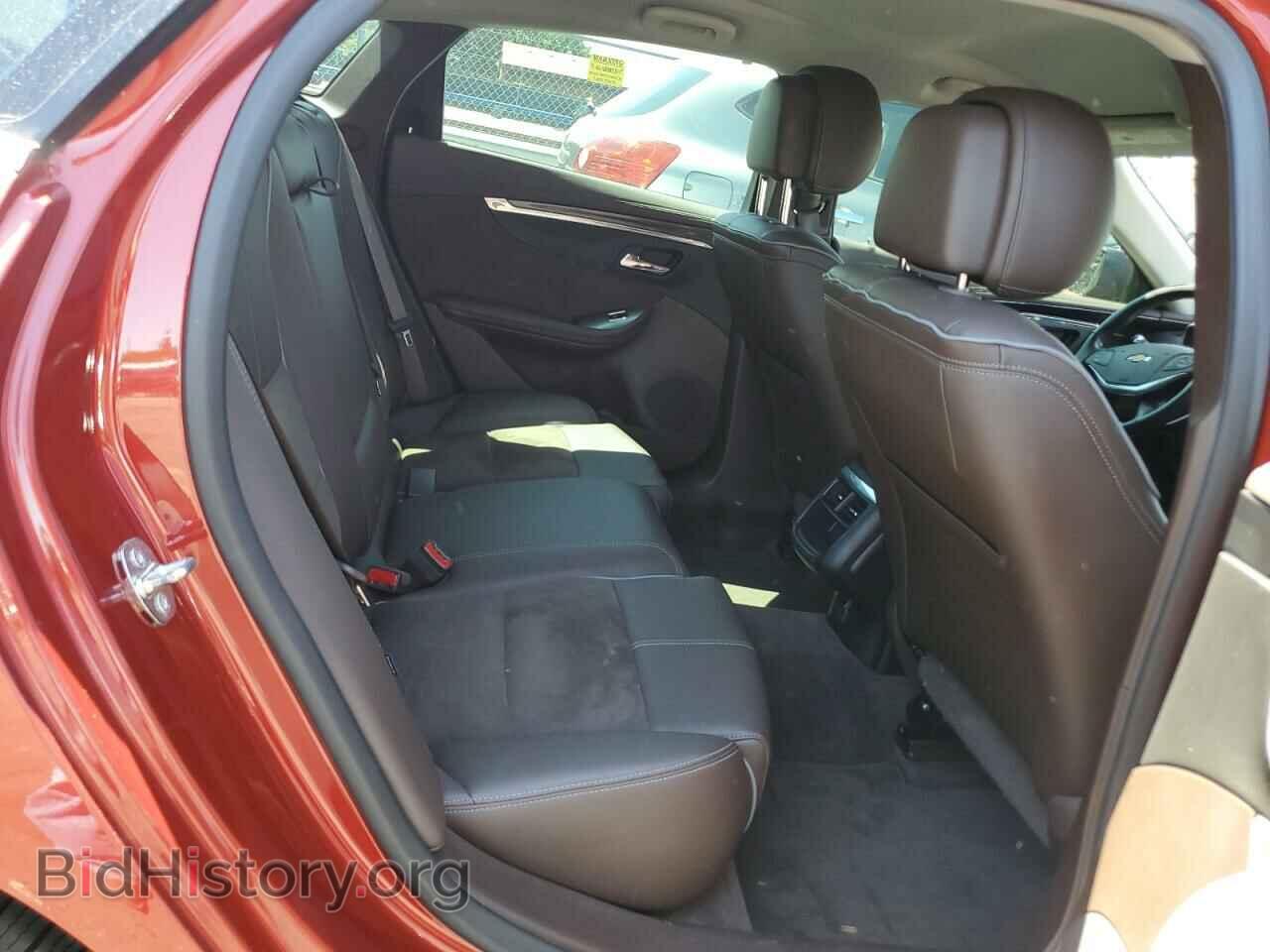2014 CHEVROLET IMPALA - VIN: 2G1135SR5E9192865 - Фото 10