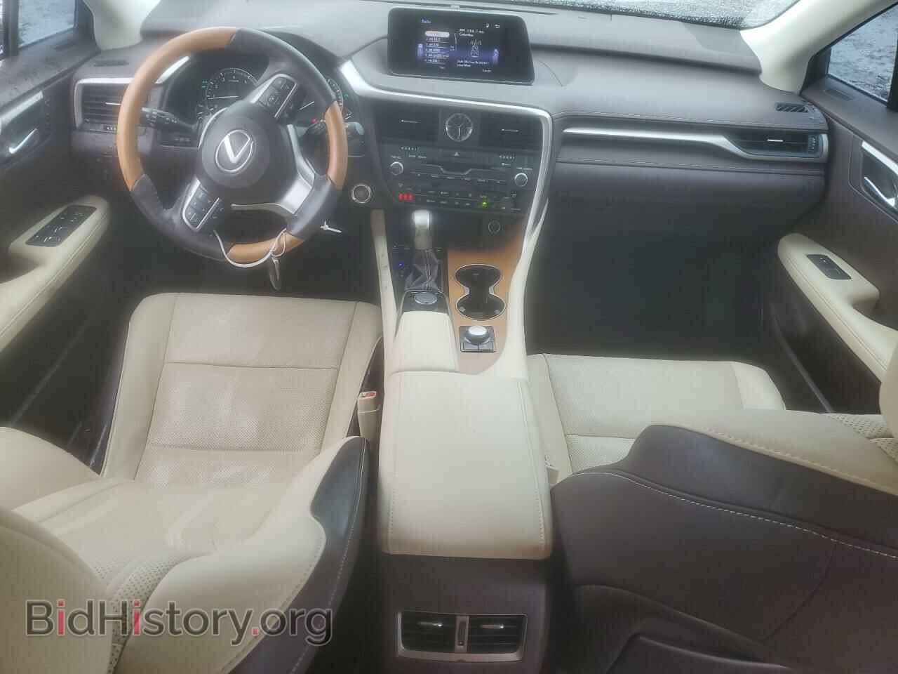 2017 LEXUS RX350 - VIN: 2T2ZZMCA2HC071514 - Фото 8