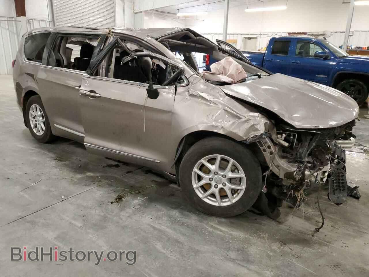 2017 CHRYSLER PACIFICA - VIN: 2C4RC1DG8HR553024 - Photo 4