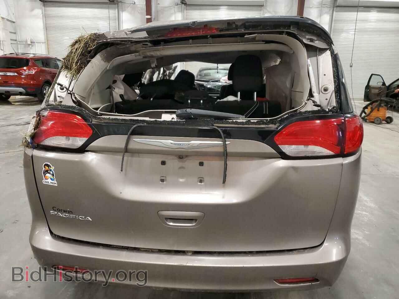 2017 CHRYSLER PACIFICA - VIN: 2C4RC1DG8HR553024 - Photo 6