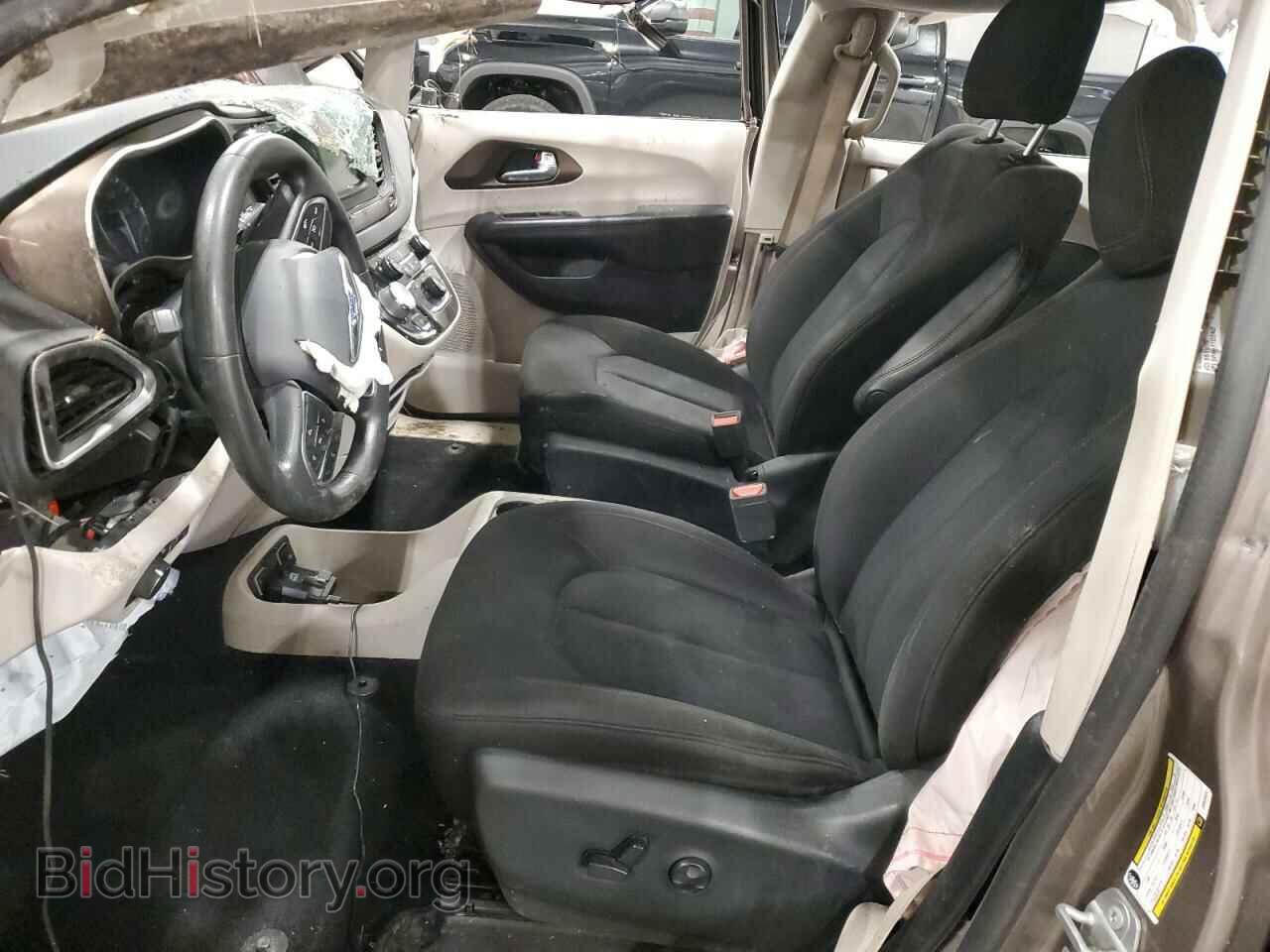 2017 CHRYSLER PACIFICA - VIN: 2C4RC1DG8HR553024 - Photo 7
