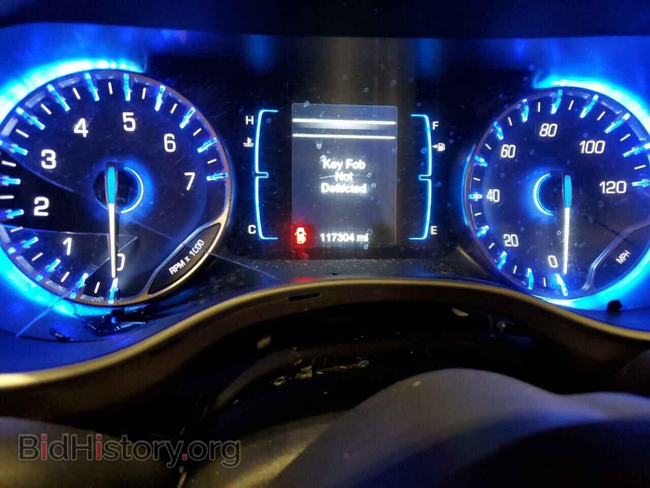 2017 CHRYSLER PACIFICA - VIN: 2C4RC1DG8HR553024 - Photo 9