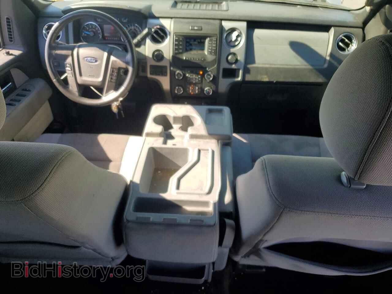 2013 FORD F150 - VIN: 1FTFW1CF3DKF97704 - Фото 8