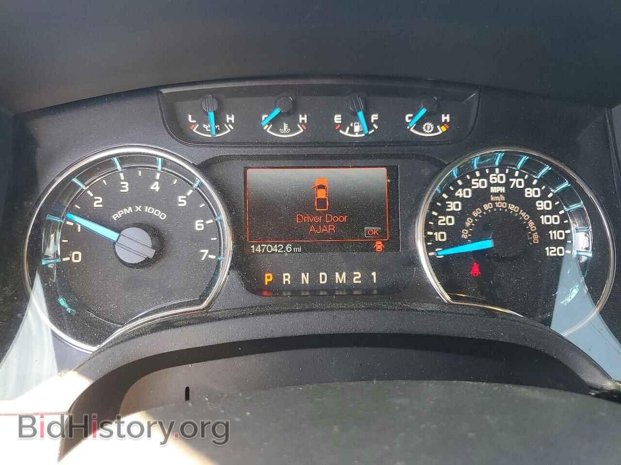 2013 FORD F150 - VIN: 1FTFW1CF3DKF97704 - Фото 9