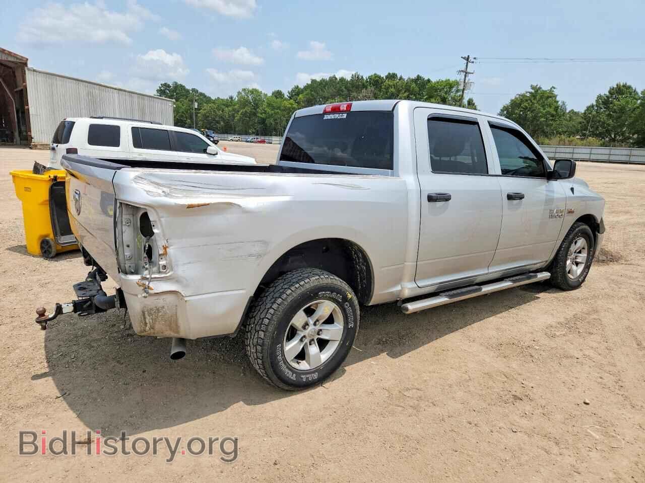 2017 RAM 1500 - VIN: 1C6RR6KT2HS639219 - Фото 3