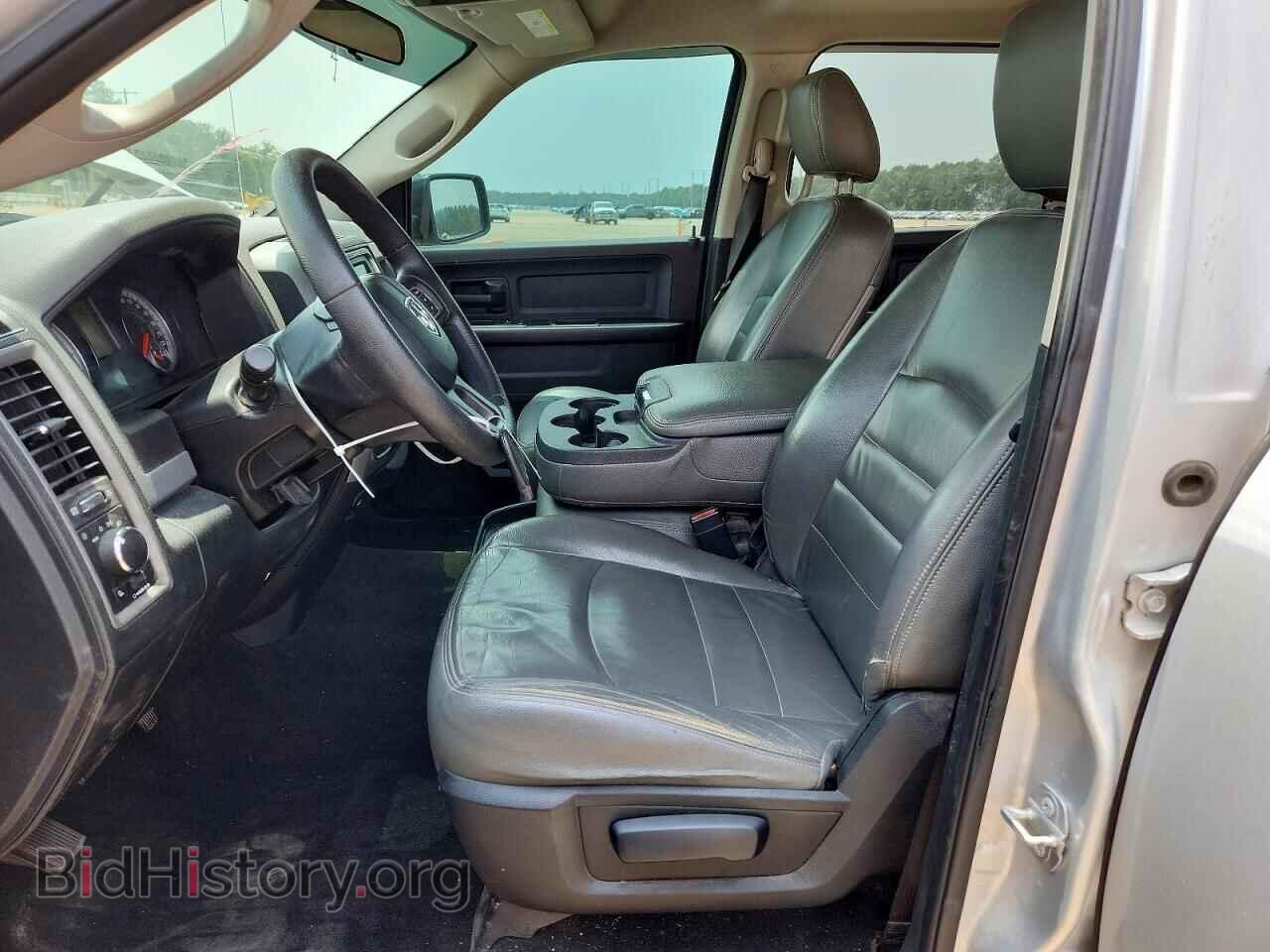 2017 RAM 1500 - VIN: 1C6RR6KT2HS639219 - Фото 7