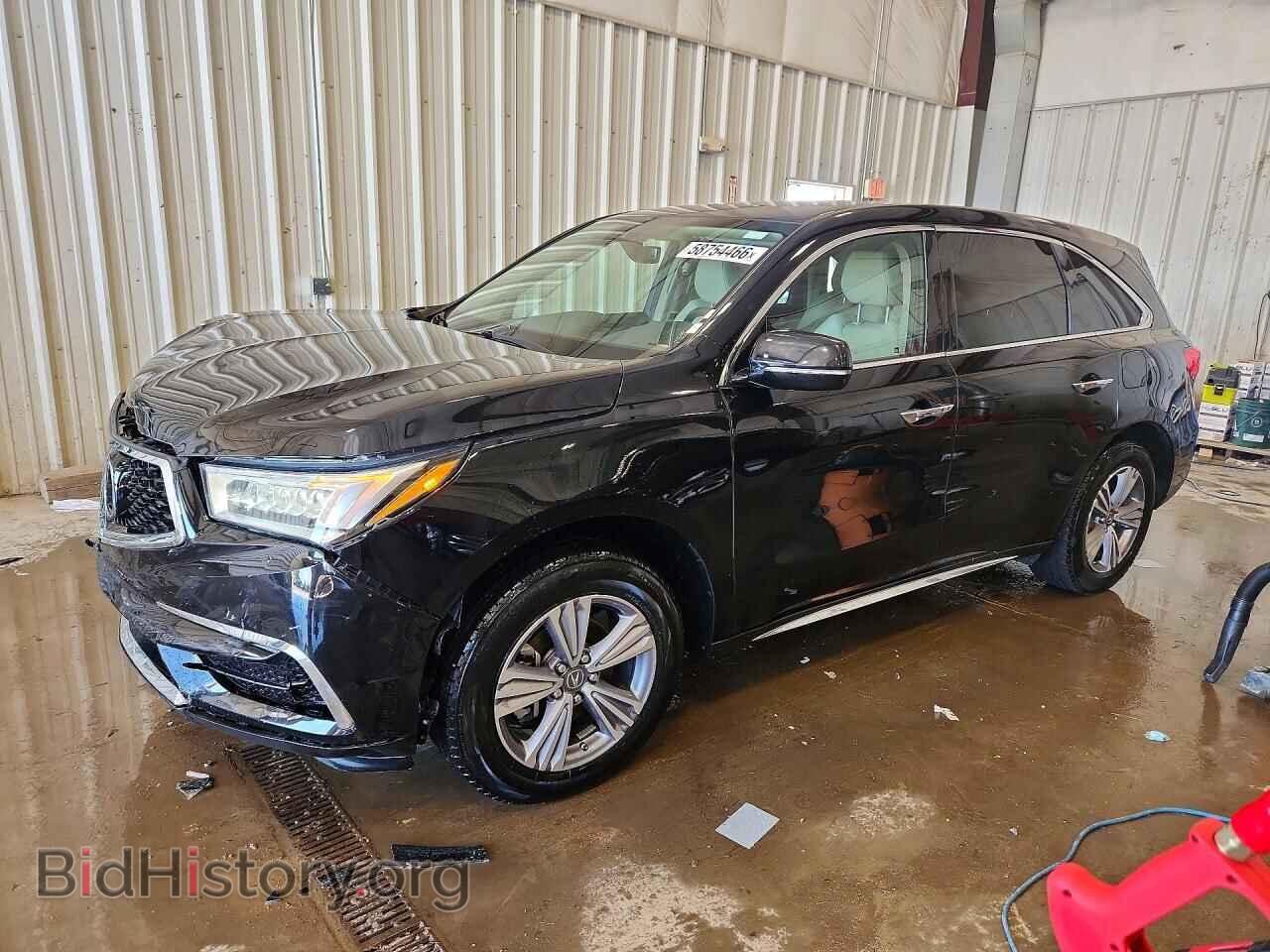 Photo 5J8YD4H36LL041296 - ACURA MDX 2020