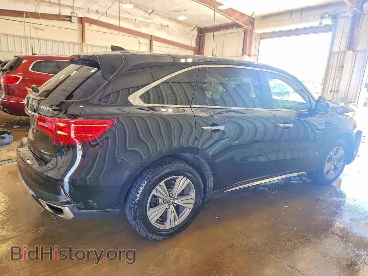 2020 ACURA MDX - VIN: 5J8YD4H36LL041296 - Фото 3