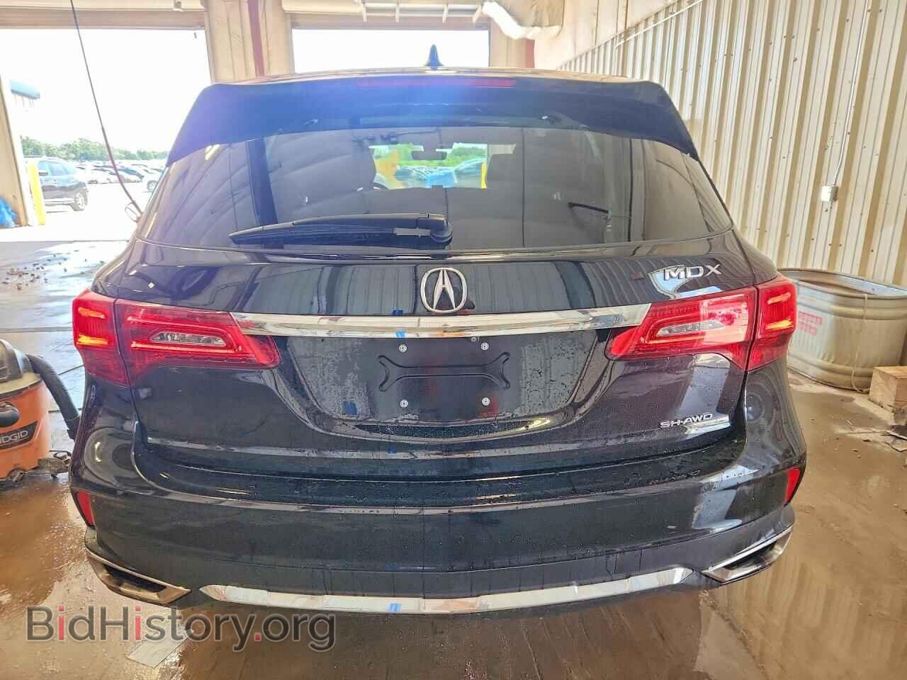 2020 ACURA MDX - VIN: 5J8YD4H36LL041296 - Фото 6