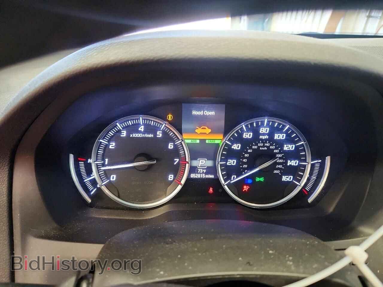 2020 ACURA MDX - VIN: 5J8YD4H36LL041296 - Фото 9