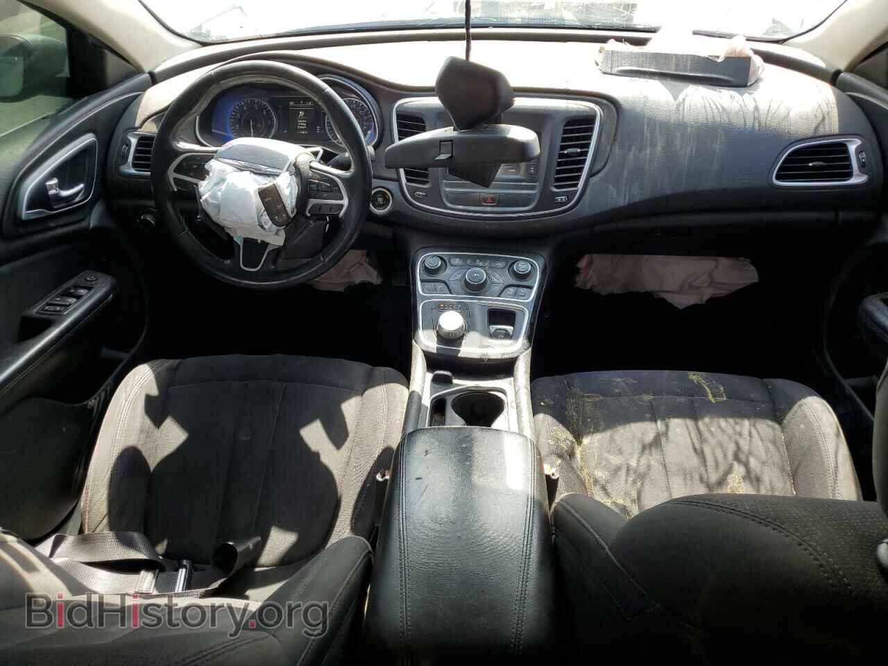 2015 CHRYSLER 200 - VIN: 1C3CCCAB1FN593924 - Фото 8