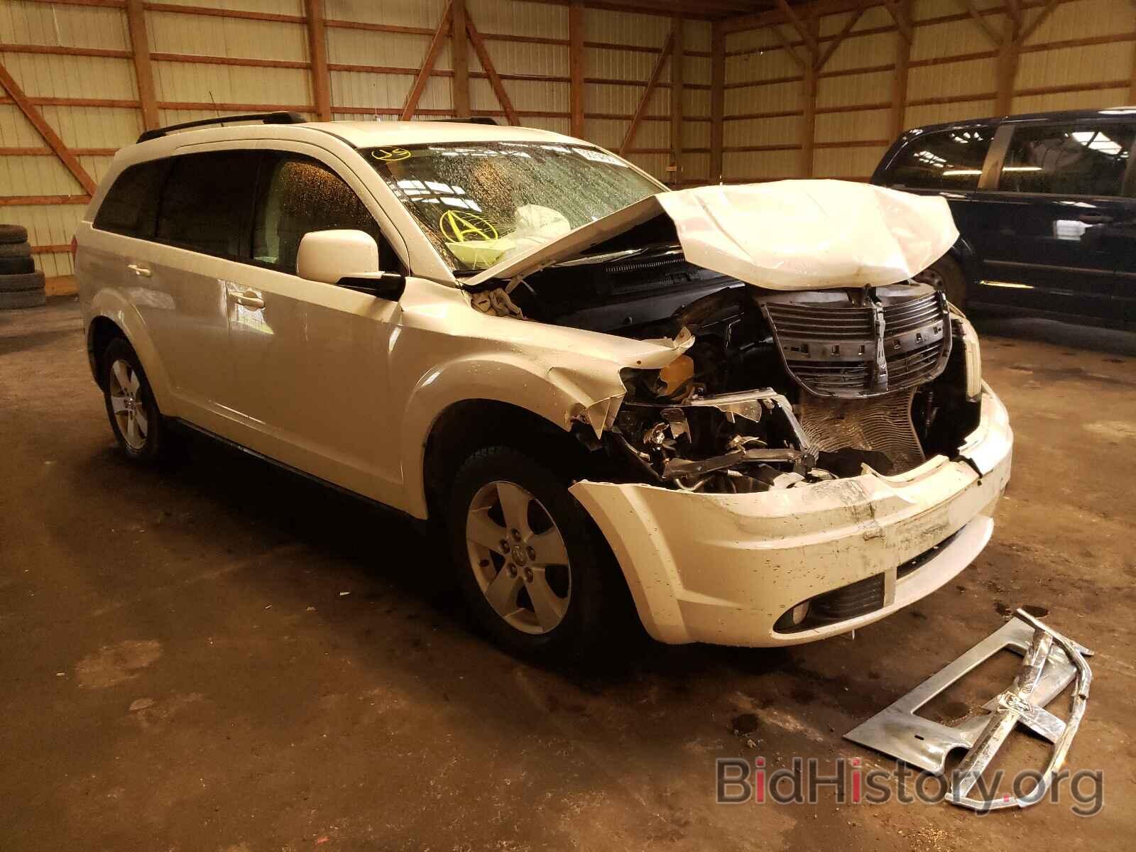 Photo 3D4PG5FV3AT217267 - DODGE JOURNEY 2010