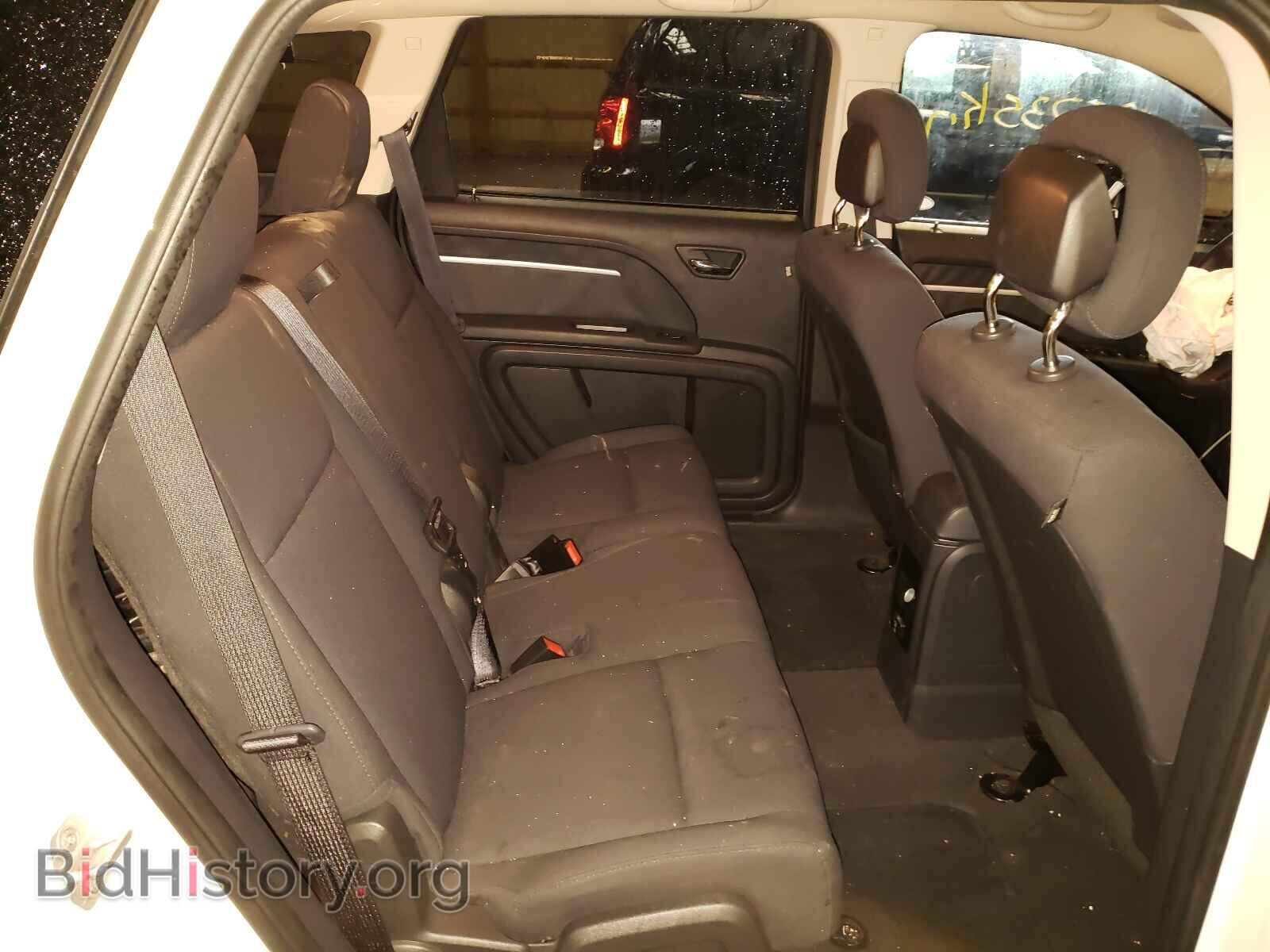 2010 DODGE JOURNEY - VIN: 3D4PG5FV3AT217267 - Фото 6