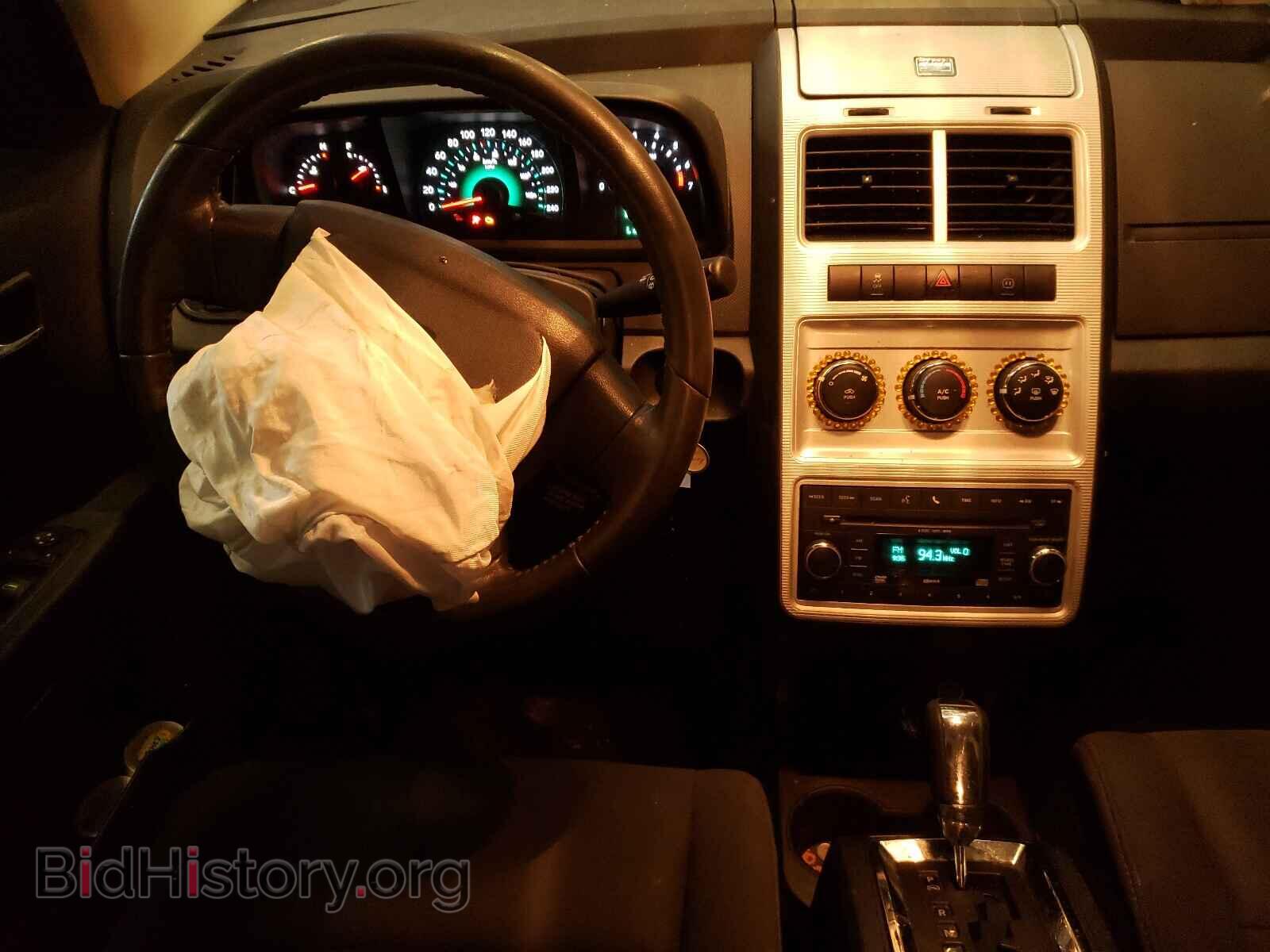 2010 DODGE JOURNEY - VIN: 3D4PG5FV3AT217267 - Фото 9