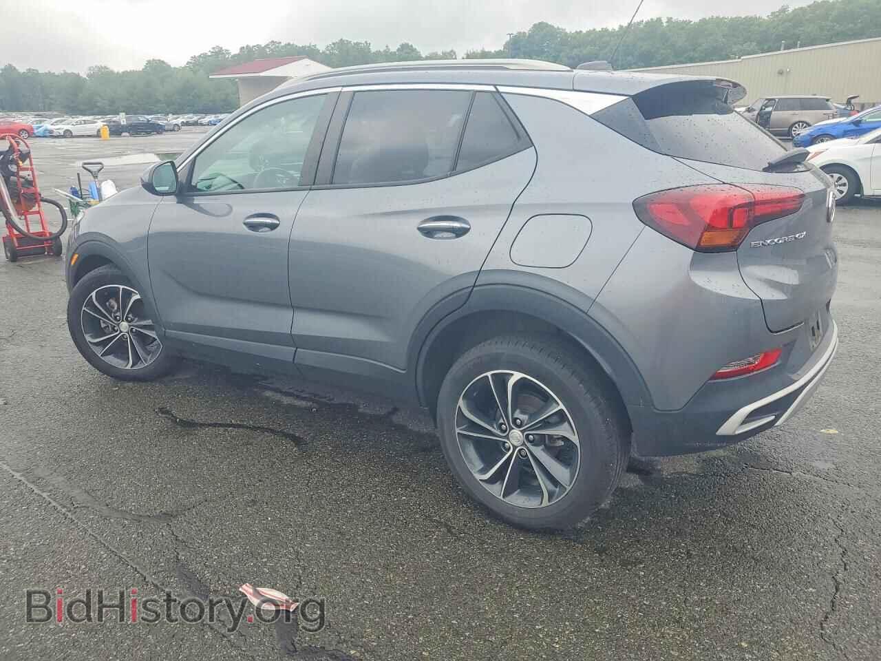 2020 BUICK ENCORE - VIN: KL4MMDSL0LB117844 - Photo 2