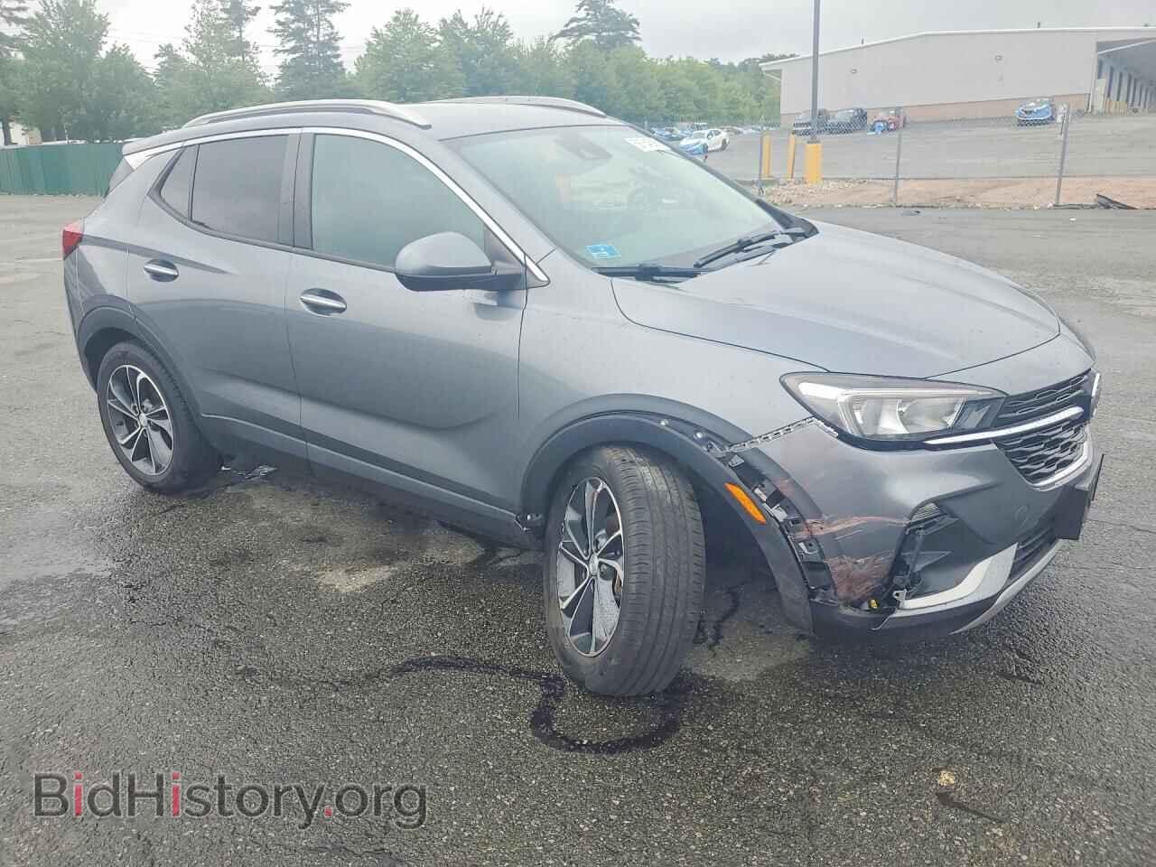 2020 BUICK ENCORE - VIN: KL4MMDSL0LB117844 - Photo 4
