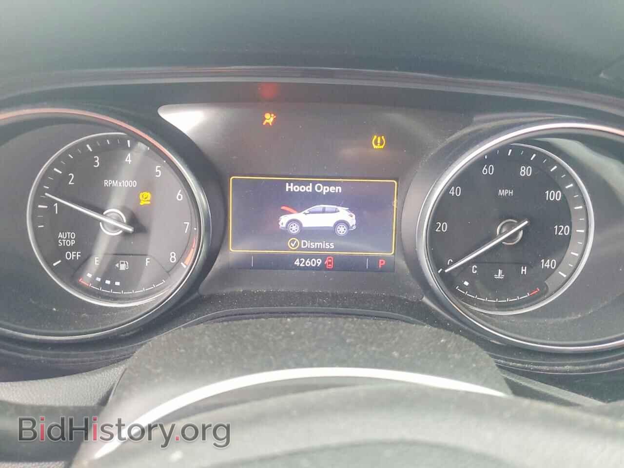 2020 BUICK ENCORE - VIN: KL4MMDSL0LB117844 - Photo 9