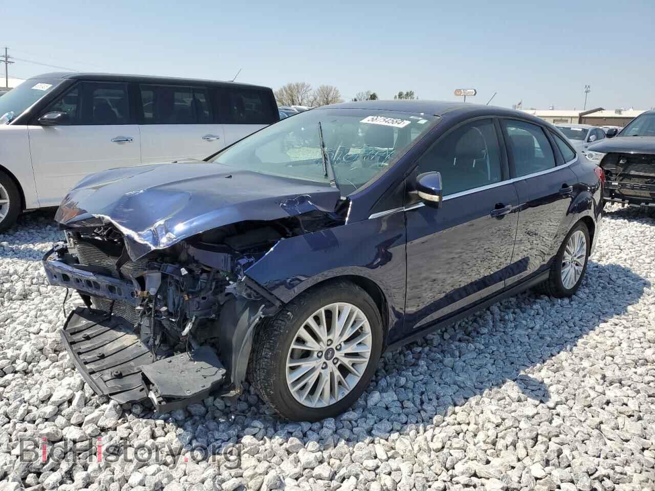 Photo 1FADP3J24HL210714 - FORD FOCUS 2017