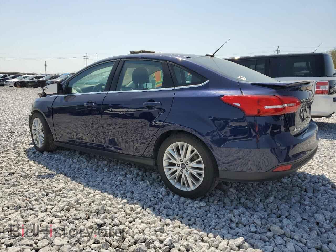 2017 FORD FOCUS - VIN: 1FADP3J24HL210714 - Photo 2