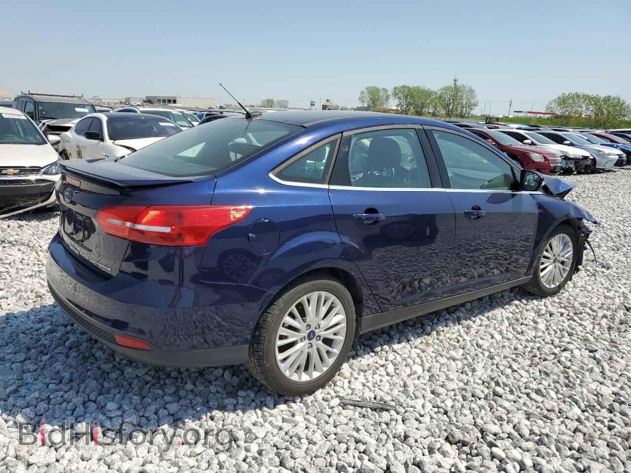 2017 FORD FOCUS - VIN: 1FADP3J24HL210714 - Photo 3