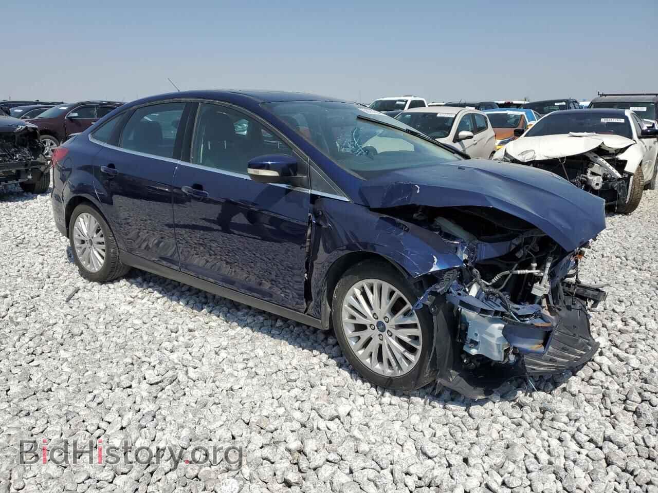 2017 FORD FOCUS - VIN: 1FADP3J24HL210714 - Photo 4
