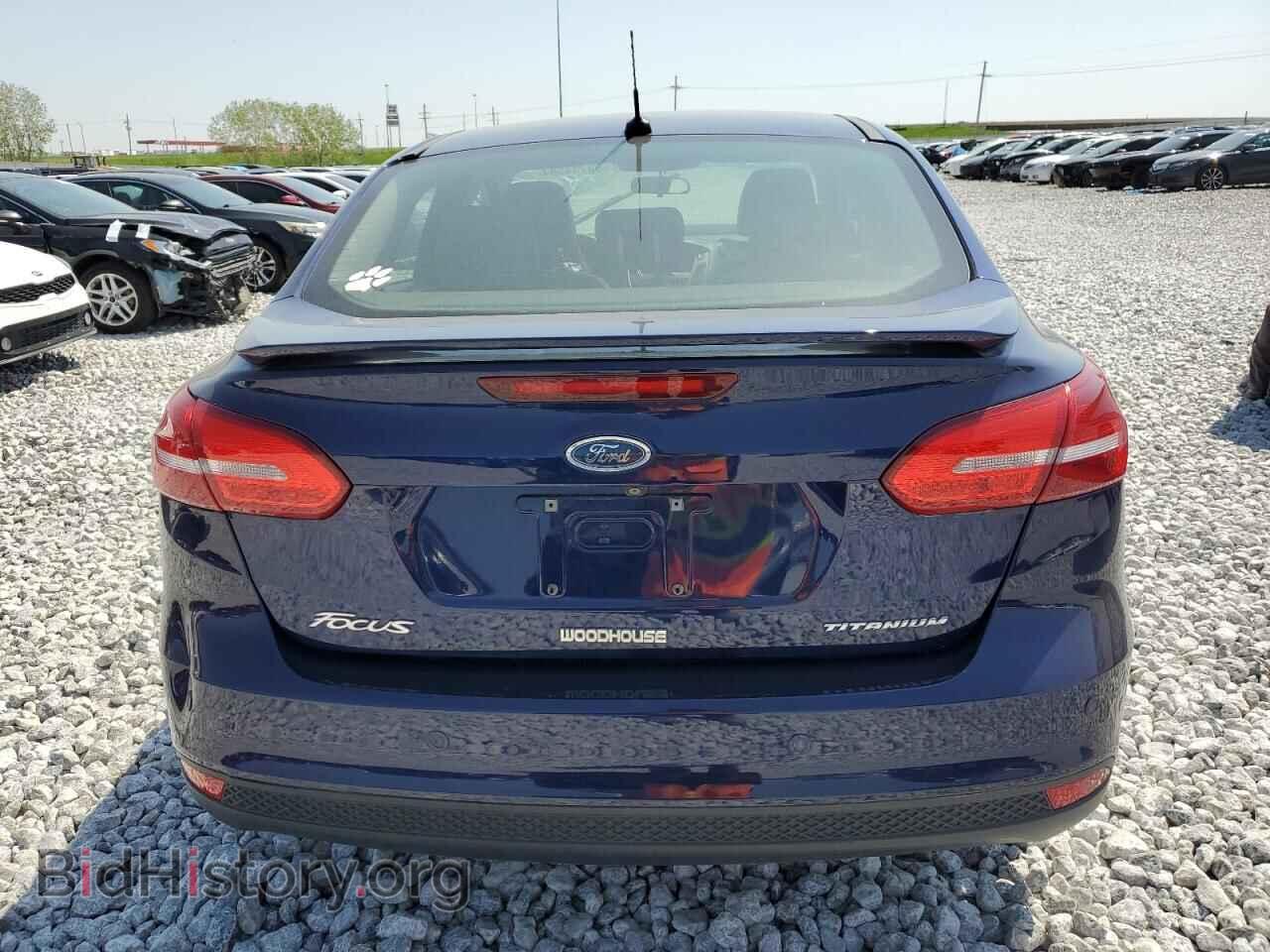 2017 FORD FOCUS - VIN: 1FADP3J24HL210714 - Photo 6