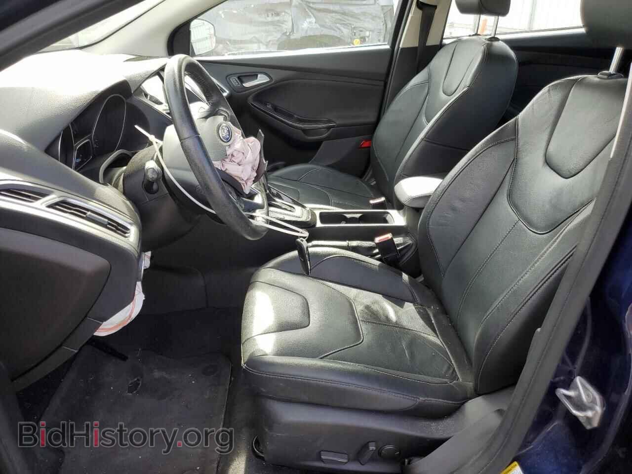 2017 FORD FOCUS - VIN: 1FADP3J24HL210714 - Photo 7