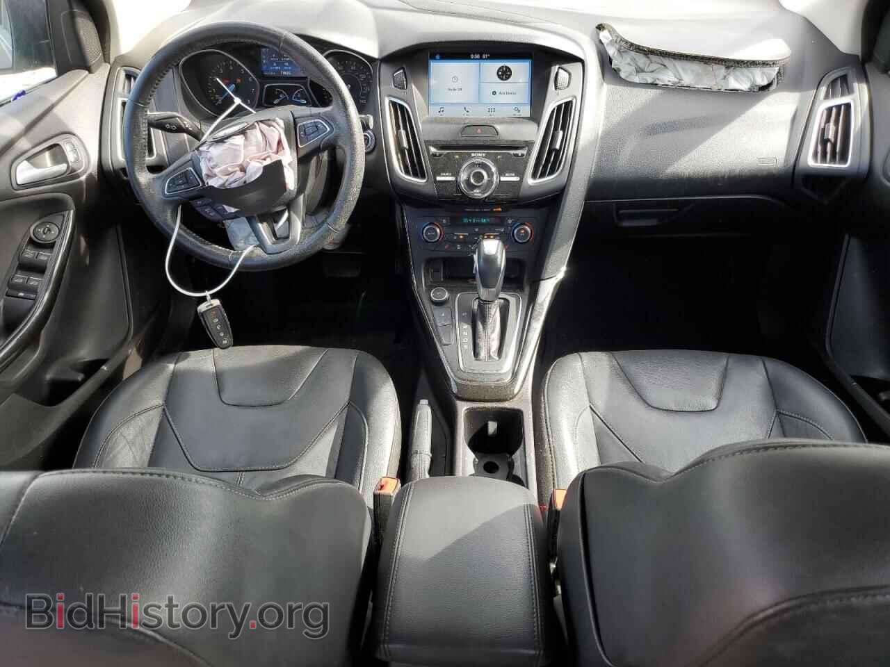 2017 FORD FOCUS - VIN: 1FADP3J24HL210714 - Photo 8