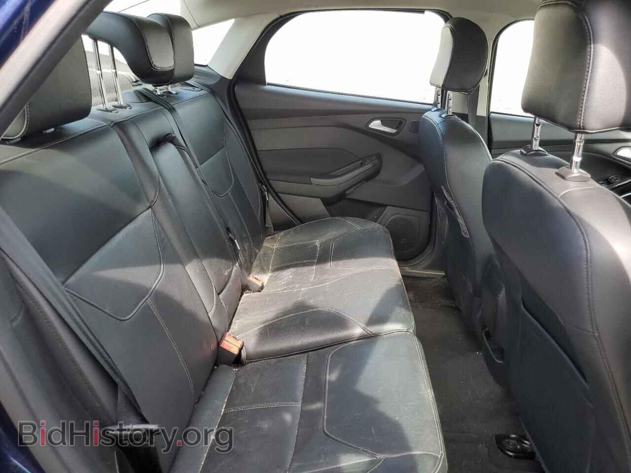 2017 FORD FOCUS - VIN: 1FADP3J24HL210714 - Photo 10