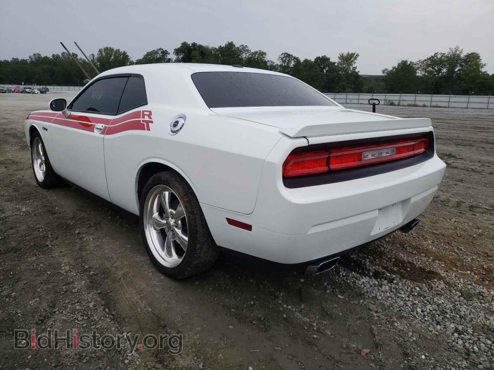 2011 DODGE CHALLENGER - VIN: 2B3CJ5DT4BH588352 - Фото 3