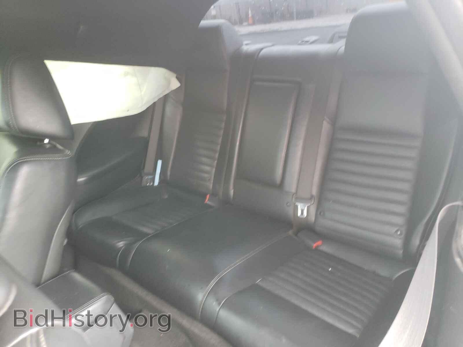 2011 DODGE CHALLENGER - VIN: 2B3CJ5DT4BH588352 - Фото 6