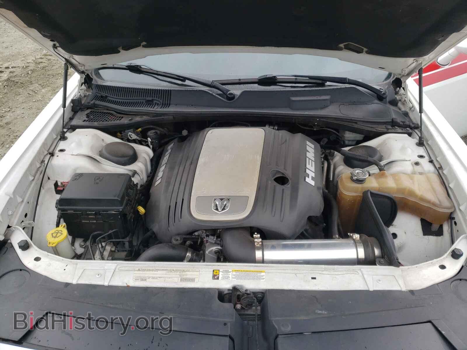 2011 DODGE CHALLENGER - VIN: 2B3CJ5DT4BH588352 - Фото 7
