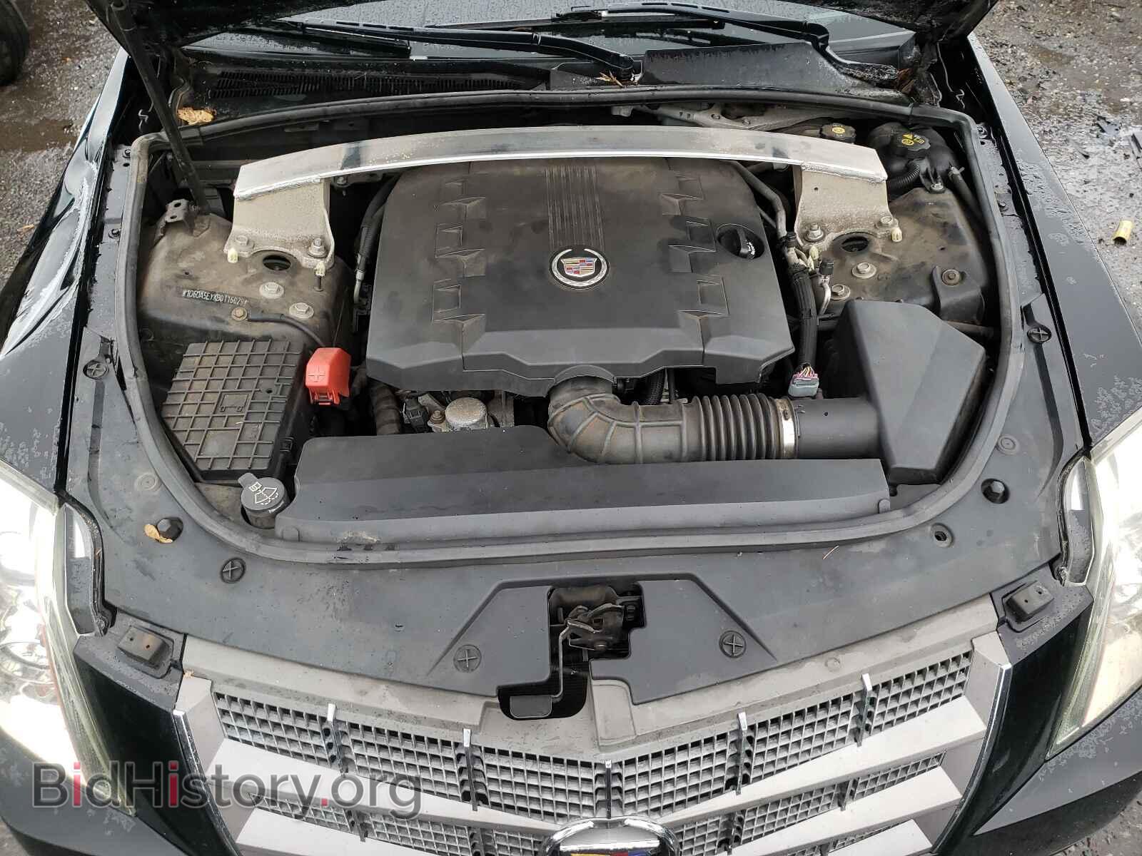 2011 CADILLAC CTS - VIN: 1G6DA5EYXB0116029 - Фото 7