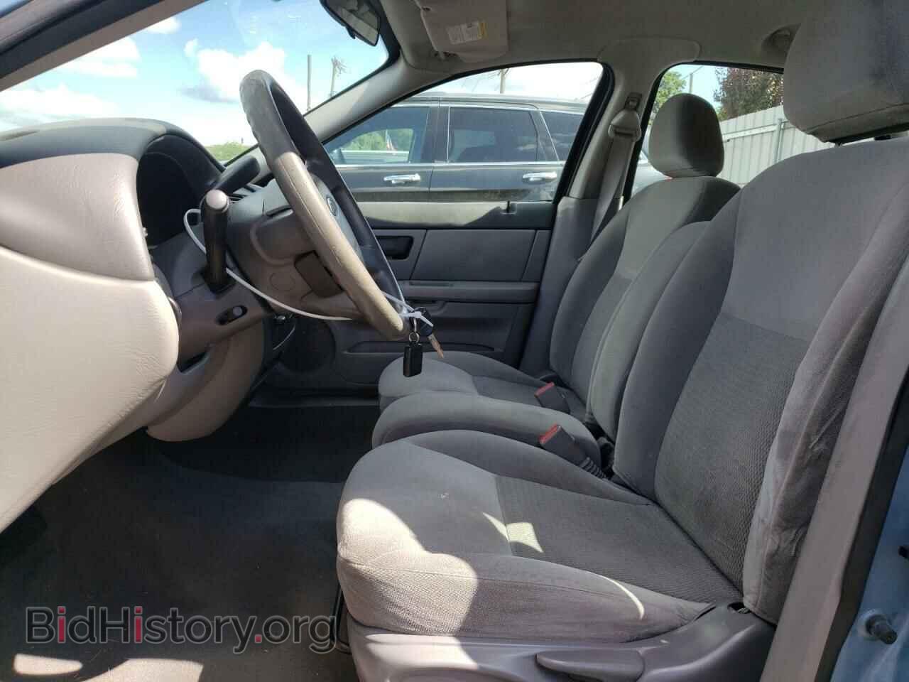 2006 FORD TAURUS - VIN: 1FAFP53U66A258341 - Фото 7