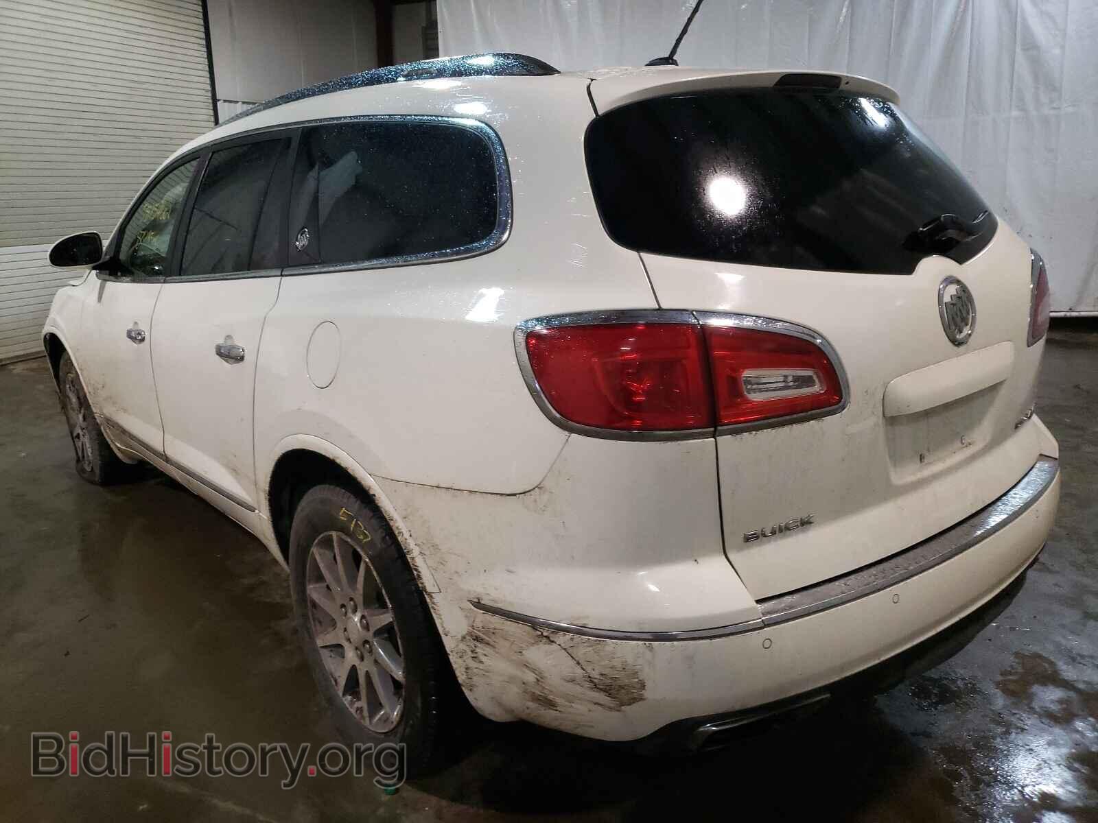 2015 BUICK ENCLAVE - VIN: 5GAKVBKDXFJ111620 - Фото 3