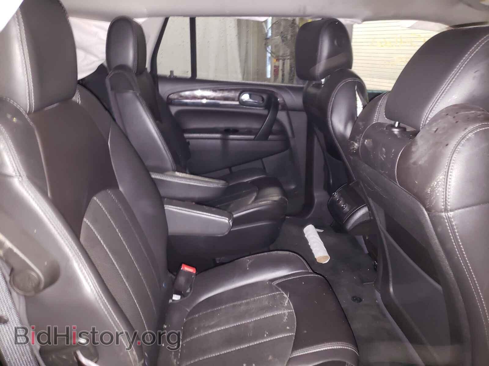 2015 BUICK ENCLAVE - VIN: 5GAKVBKDXFJ111620 - Фото 6