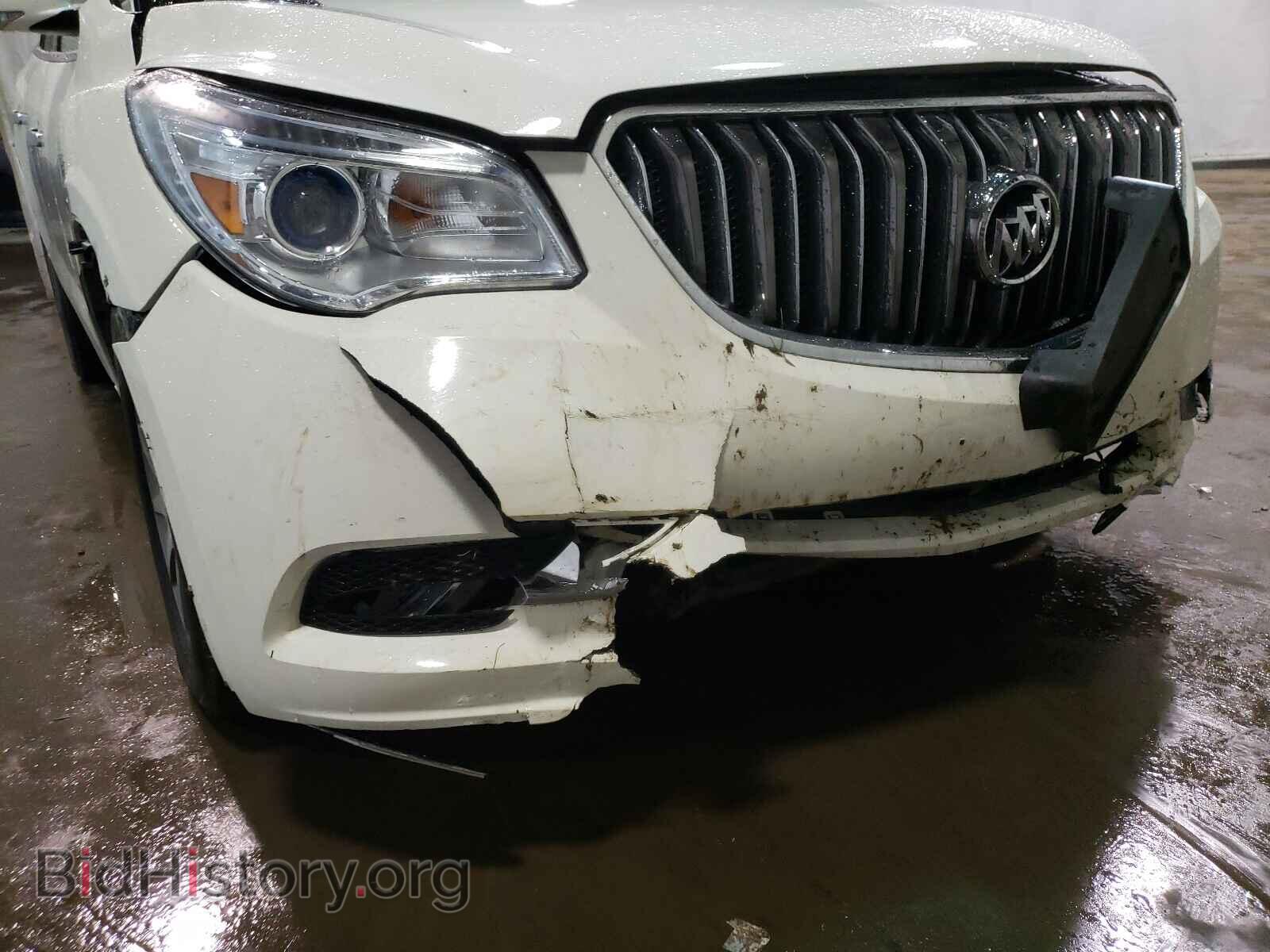 2015 BUICK ENCLAVE - VIN: 5GAKVBKDXFJ111620 - Фото 9