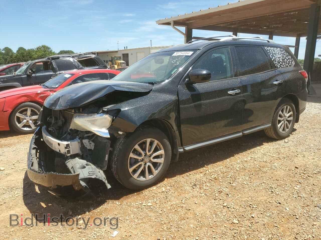 Фотография 5N1AR2MM4FC617312 - NISSAN PATHFINDER 2015