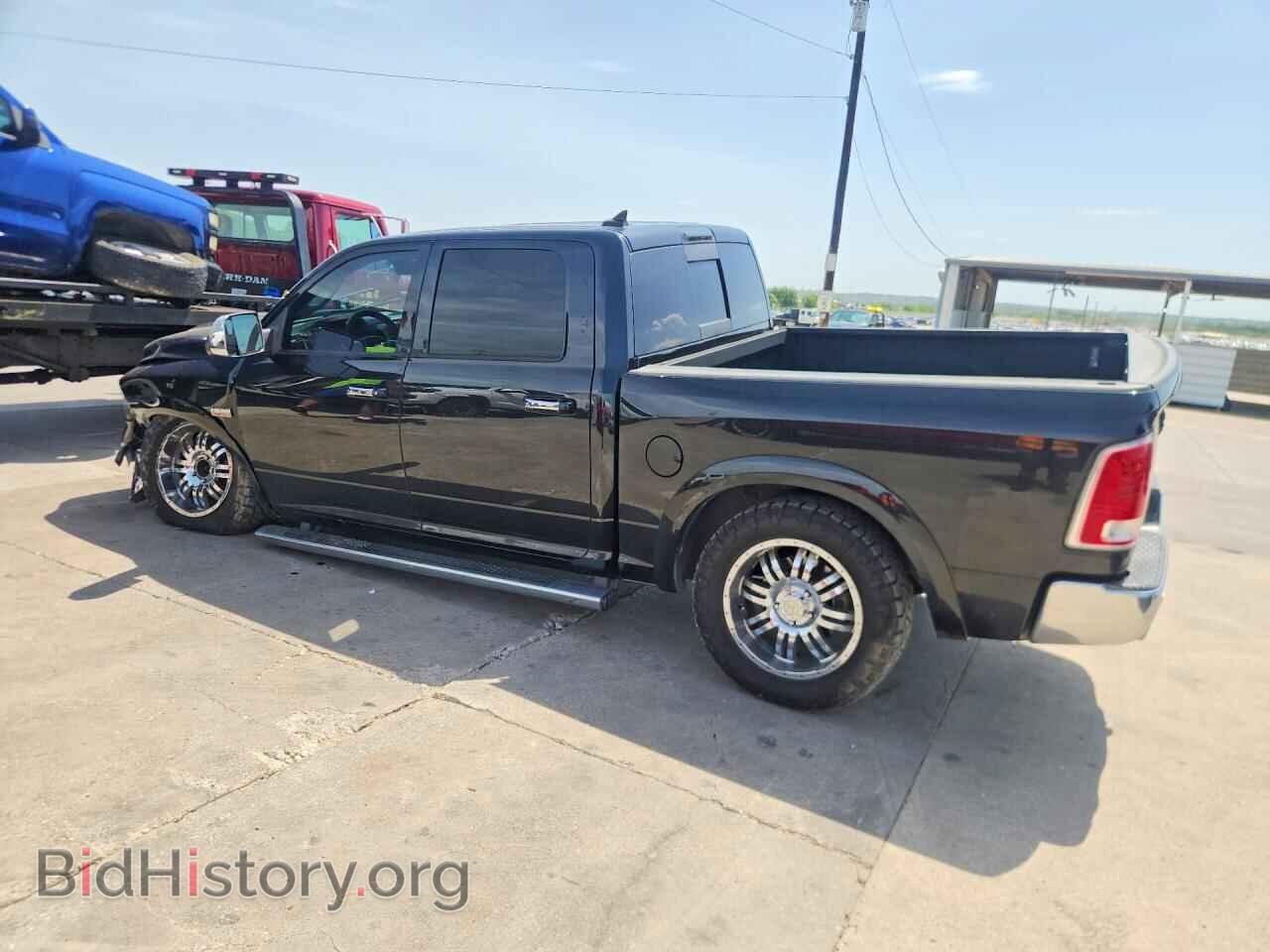 2016 RAM 1500 - VIN: 1C6RR7PT5GS267629 - Фото 2