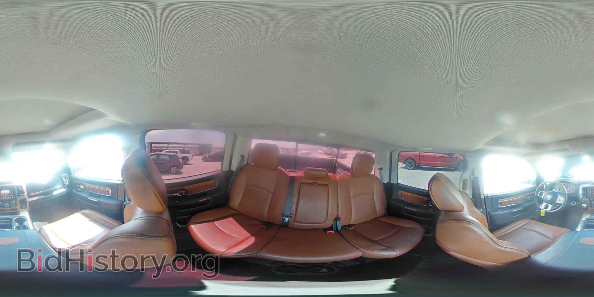 2016 RAM 1500 - VIN: 1C6RR7PT5GS267629 - Фото 14