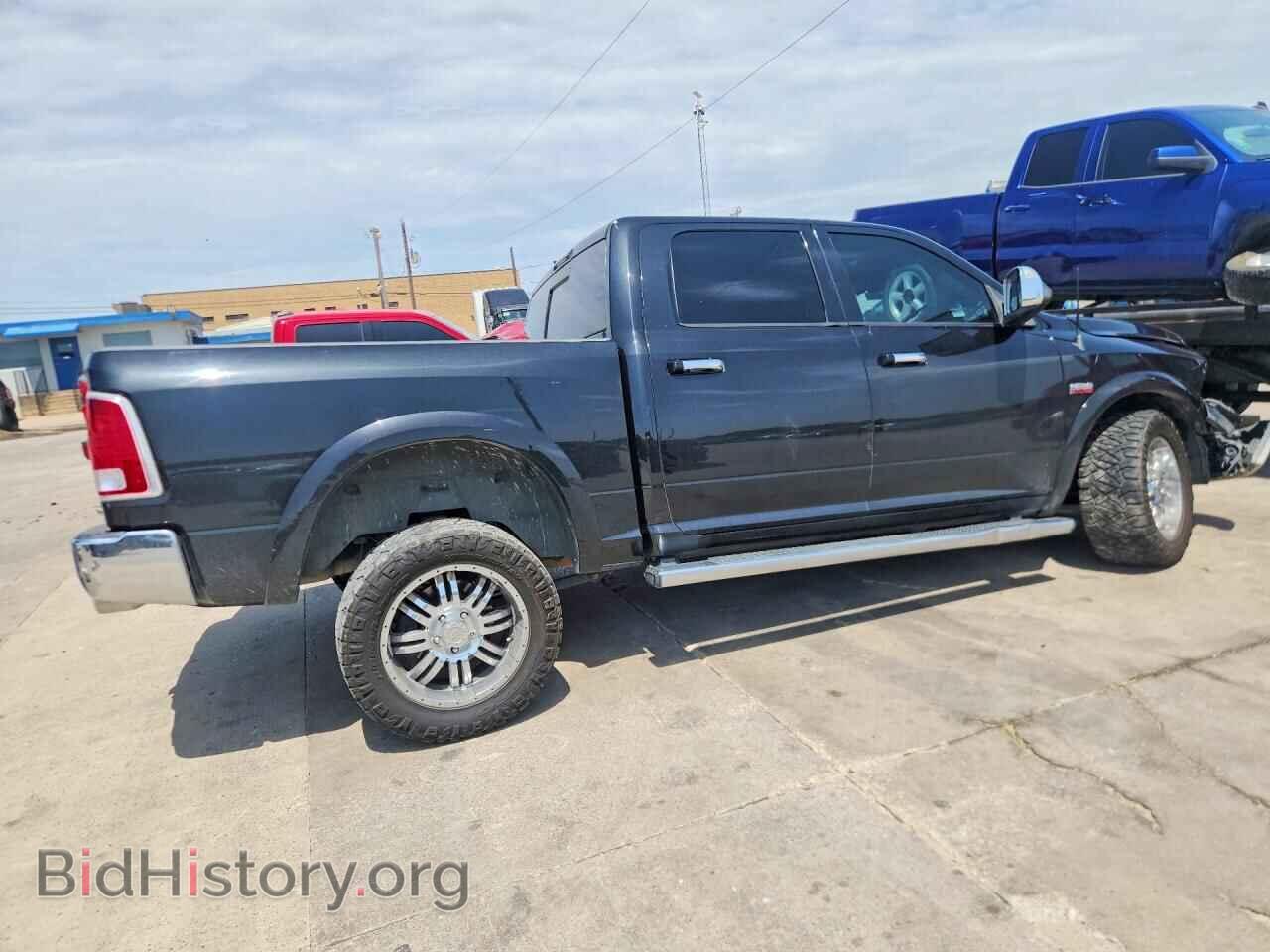 2016 RAM 1500 - VIN: 1C6RR7PT5GS267629 - Фото 3
