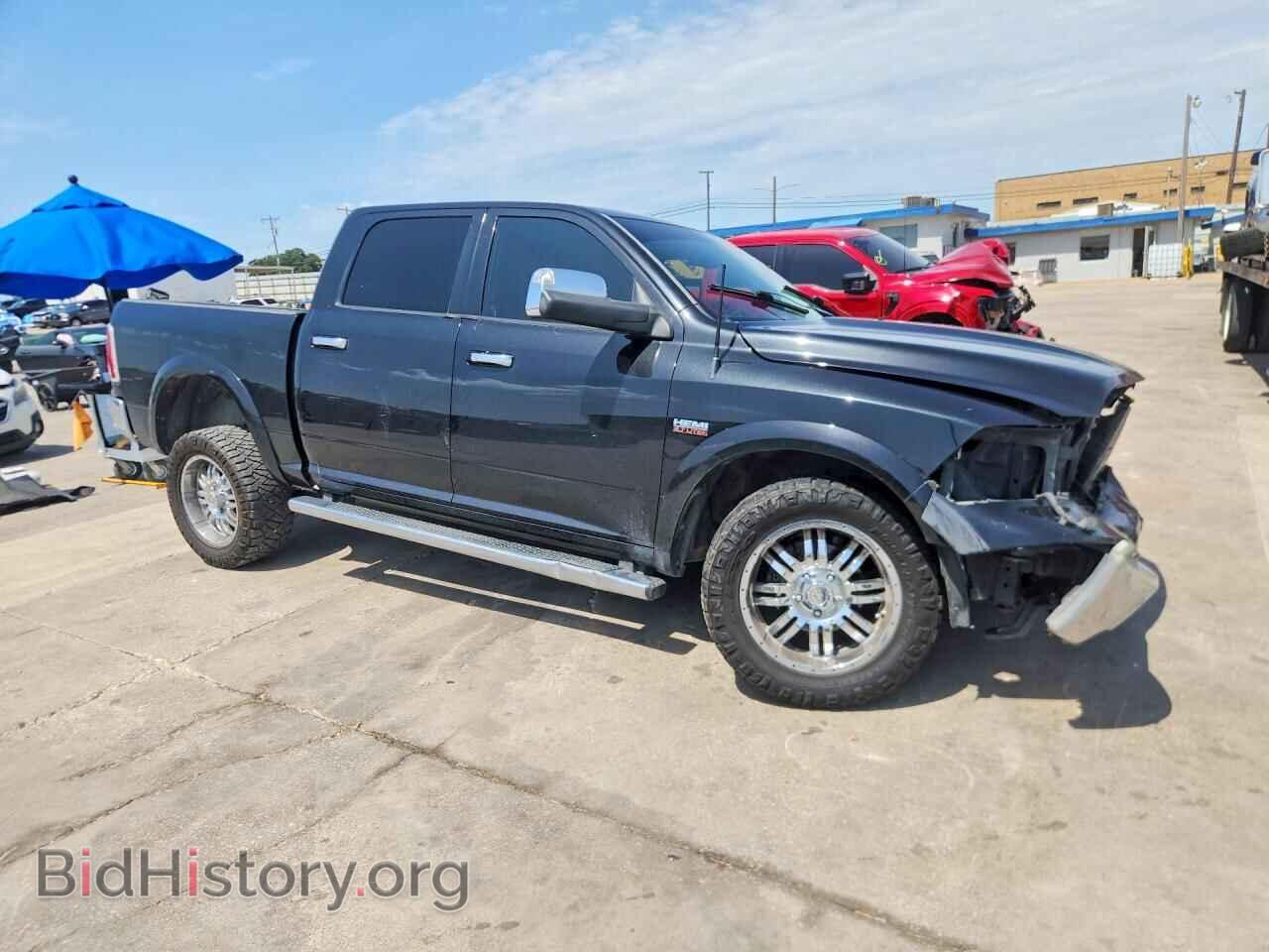 2016 RAM 1500 - VIN: 1C6RR7PT5GS267629 - Фото 4