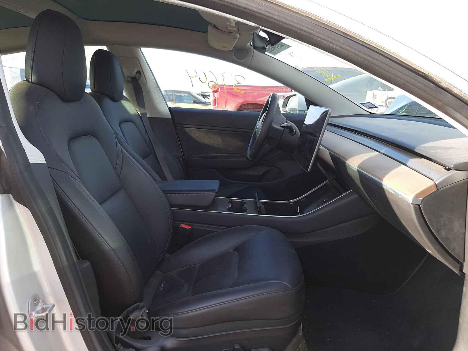 2018 TESLA MODEL 3 - VIN: 5YJ3E1EA3JF035379 - Photo 5
